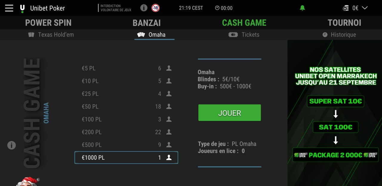 Unibet.fr 4
