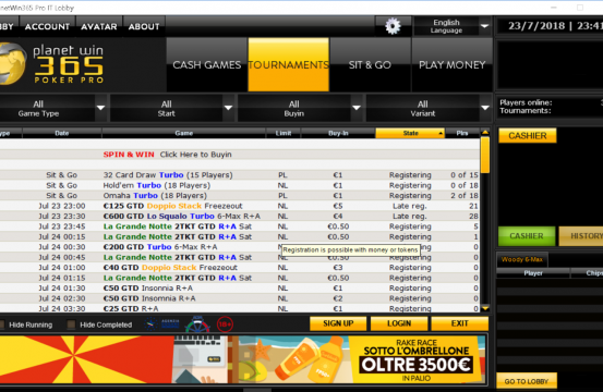 Hydrargyrum Slots Casino blik Online