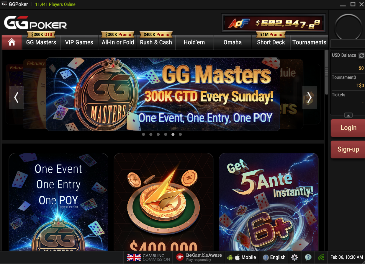 GGPoker All you Need to Know Rakeback & Promos (2022) DonkHunter
