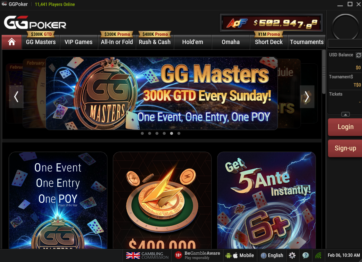 poker online grátis brincar