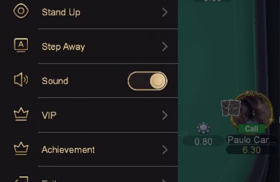 Poker App Suprema Poker table settings