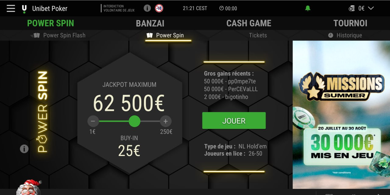 Unibet.fr 3