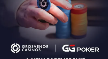 GGPoker se asocia con Grosvenor imagen de noticias