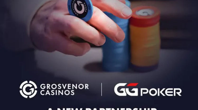 GGPoker se asocia con Grosvenor imagen de noticias