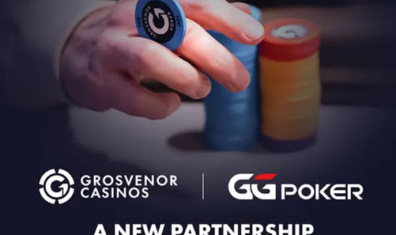 GGPoker partners with Grosvenor image
