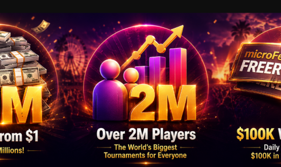 GGPoker microFestival Returns image