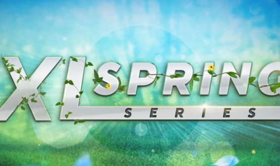 XL Spring Series: $1.5M en 888 Imagen