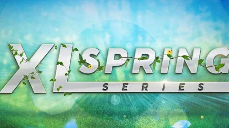 XL Spring Series: US$ 1,5 milhão no 888 Imagem de notícias 