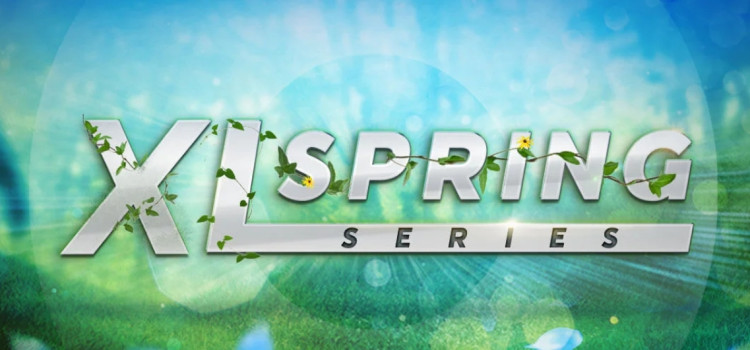 XL Spring Series: $1.5M en 888 Imagen