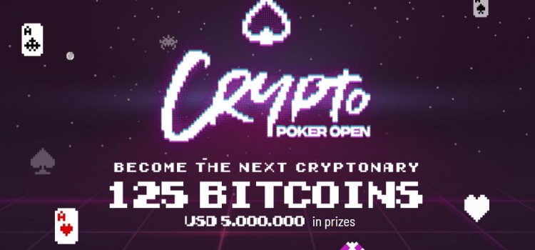 Crypto Poker Open: Bitcoin Poker Tournaments at Bodog image