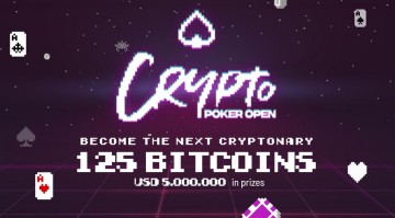 Crypto Poker Open: Bitcoin Poker Tournaments at Bodog news image
