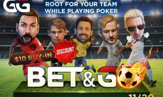Bet & Go Tournaments on GGPoker Start on Sunday image