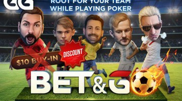 Bet & Go Tournaments on GGPoker Start on Sunday news image