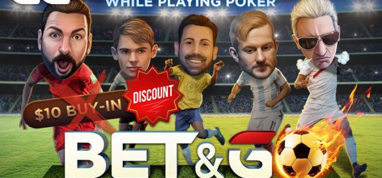 Bet & Go Tournaments on GGPoker Start on Sunday image
