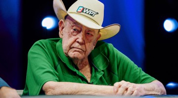O mundo do poker chora a morte de Doyle Brunson Imagem de notícias 