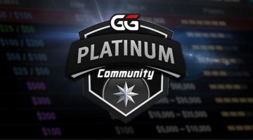 GGPoker Platinum Community news image