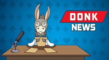 Poker News Summary in April news image