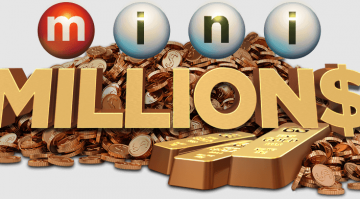 GGPoker Mini Million$ 2022 Tournament Series news image