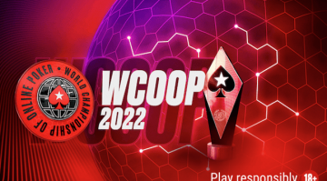 WCOOP Main Event Cancelled on PokerStars news image