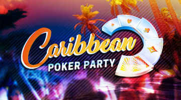 Caribbean Poker Party 2020 will be held online on Nov. 15 - 24 news image