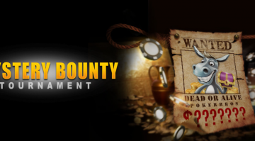 Mystery Bounty Tournaments on PokerBros news image