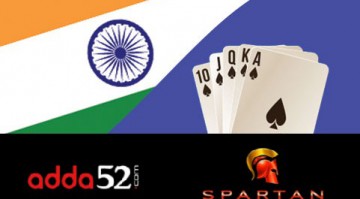 Najlepsze Poker Roomy w Indiach - Adda52 i Spartan Poker news image