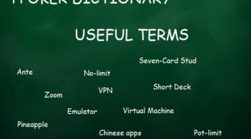 The useful poker terms for beginners news image