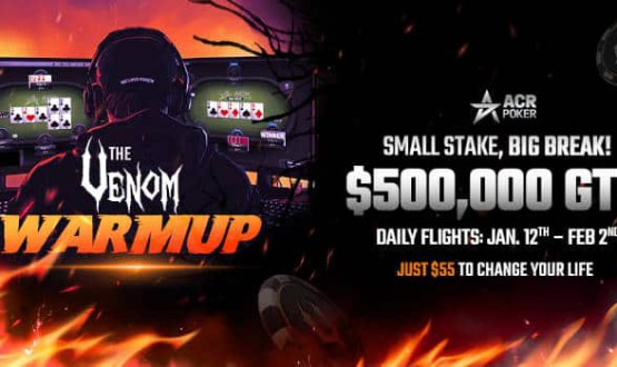 ACR Poker Gears Up for $10M Tournament image