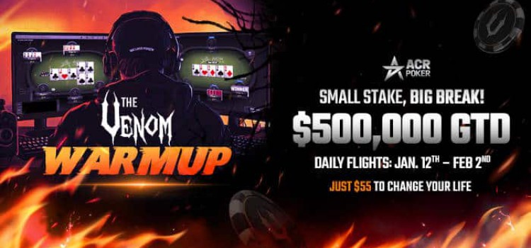 ACR Poker Gears Up for $10M Tournament image