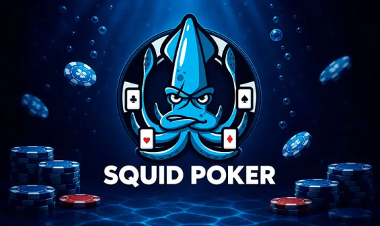 Squid Poker Changes Cash Games image
