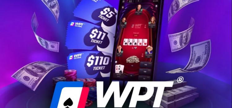 Prêmios WPT Global Mais de US$ 14 mil em ingressos  imagem