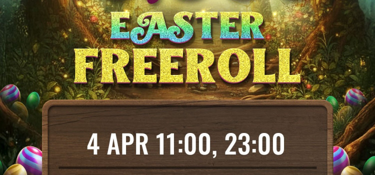 KKPoker Easter Series image