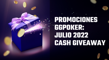 GGPoker Promotions: July 2022 Cash Giveaway news image