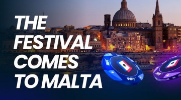 Get a Main Event Seat at WPT Global The Festival in Malta news image