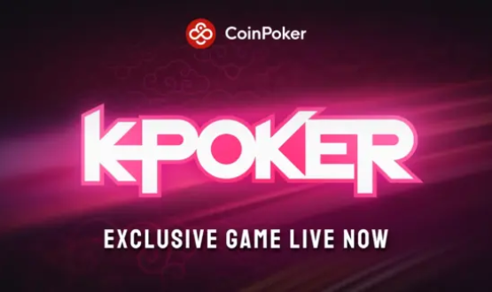 CoinPoker Launches K-Poker image