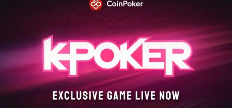 CoinPoker Launches K-Poker image