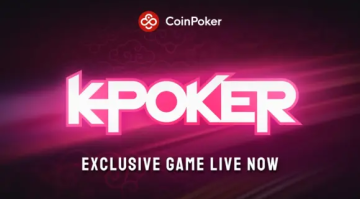 CoinPoker запускает K-Poker Изображение новости 