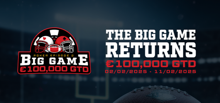 Akcja PKO nabiera tempa na iPoker z €100K The Big Game image