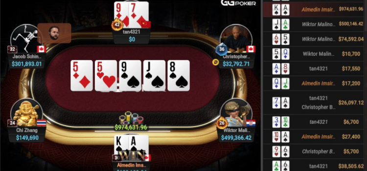 A Evolução do Poker Online: Dos Jogos de Centavos às Apostas Altas imagem