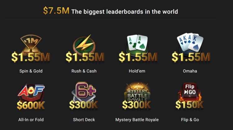 GGPoker идет ва-банк в августе Изображение новости 