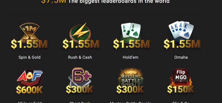 GGPoker Goes All-In This August image