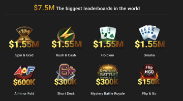 GGPoker идет ва-банк в августе Изображение новости 