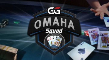 Omaha Squad - GGPoker's new team of Omaha pro players news image