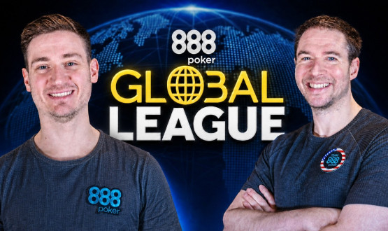888poker Global League Returns image