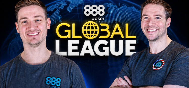 888poker Global League Returns image