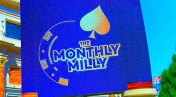 Evento Bovada Poker "Monthly Milly" com 1M GTD definido para 31 de janeiro news image