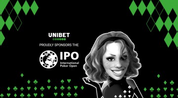 International Poker Open rescheduled as an online event and starts today at Unibet online news image