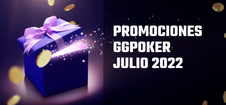 Promociones de GGPoker: julio de 2022 Imagen
