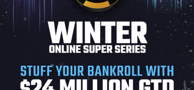 This Week on ACR: the Winter Online Super Series image