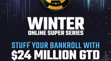 Esta semana no ACR: the Winter Online Super Series news image